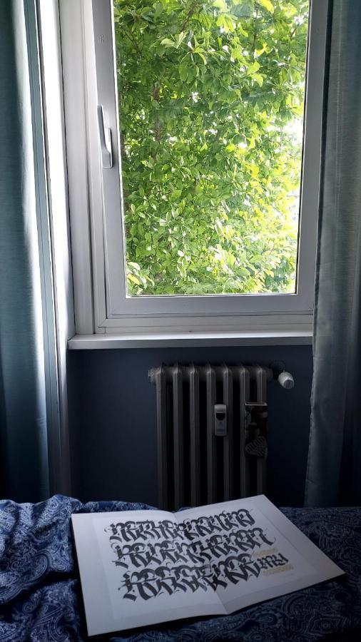 San Siro Arty And Cute Room - Homestay Con Bagno Privato Milánó Kültér fotó