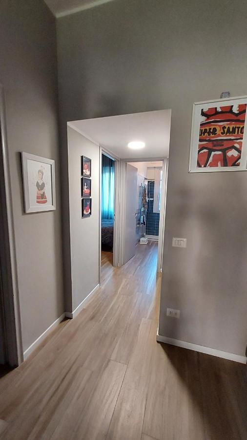 San Siro Arty And Cute Room - Homestay Con Bagno Privato Milánó Kültér fotó